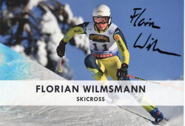 Wilmsmann, Florian - Skicross