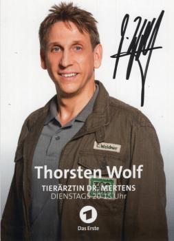 Wolf, Thorsten