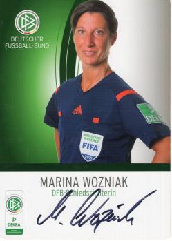 Wozniak, Marina