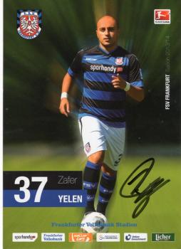 Yelen, Zafer - FSV Frankfurt (2013/14)