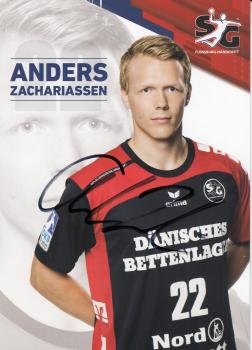 Zachariassen, Anders - SG Flensburg-Handewitt (2014/15)