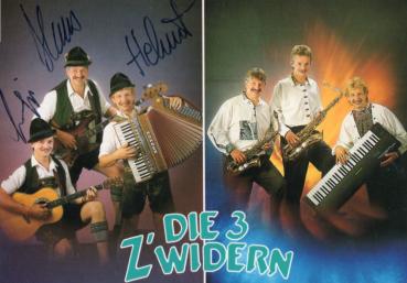 Z`widern, Die 3