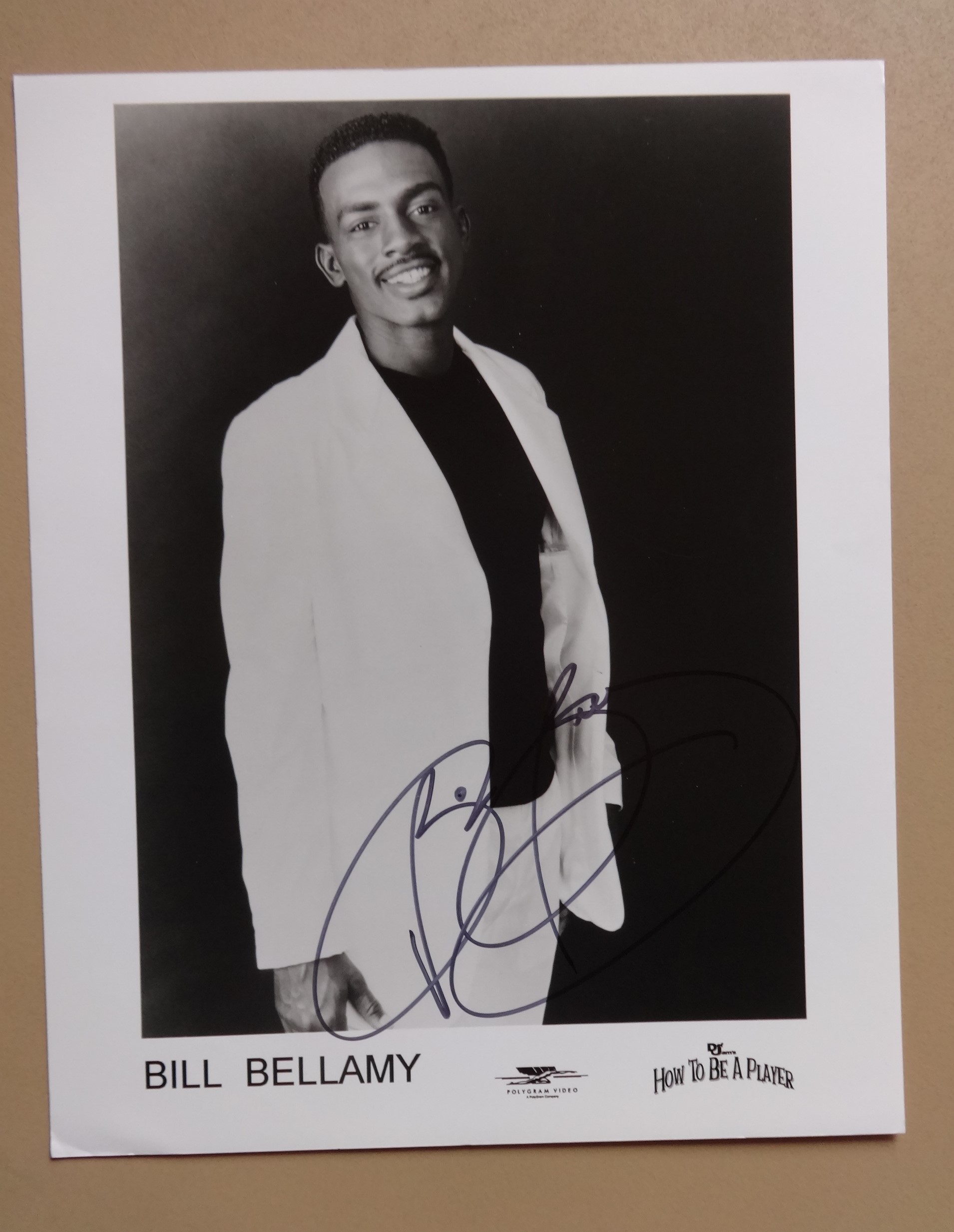 Jrautogramme.de - Bellamy, Bill