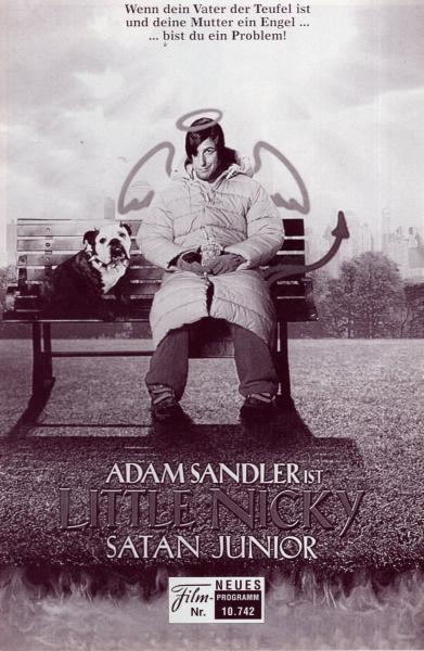 10742 - Little Nicky Satan Junior