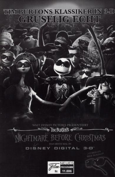 11886 - Nightmare before Christmas