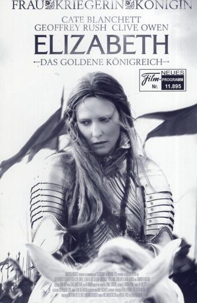 11895 - Elizabeth - Das goldene Königreich