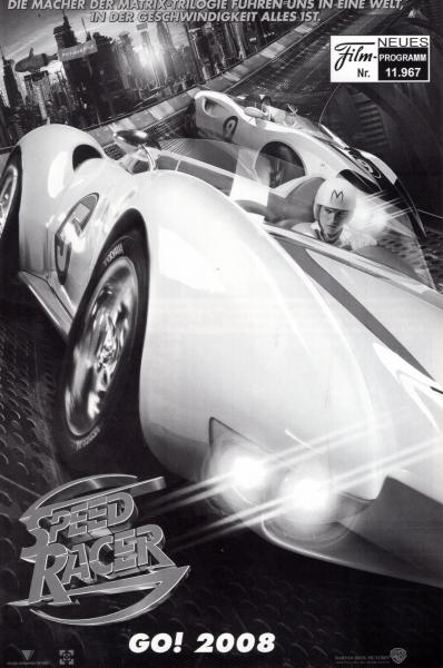 11967 - Speed Racer