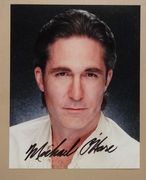 O`Hara, Michael - Babylon 5