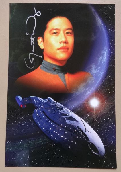 Wang, Garrett - Star Trek