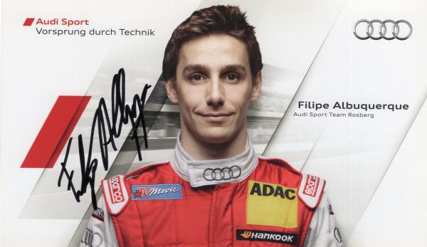 Albuquerque (P), Filipe - Audi