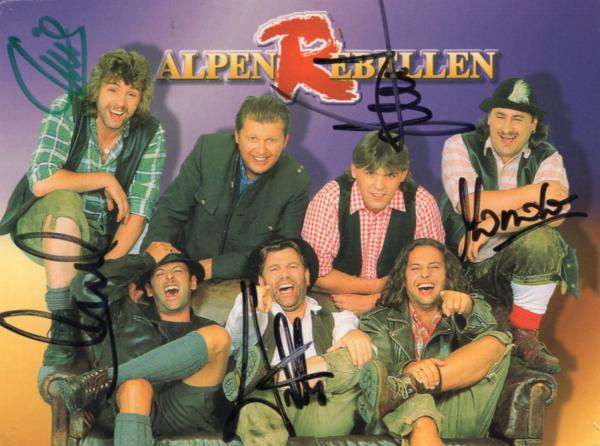 Alpen Rebellen