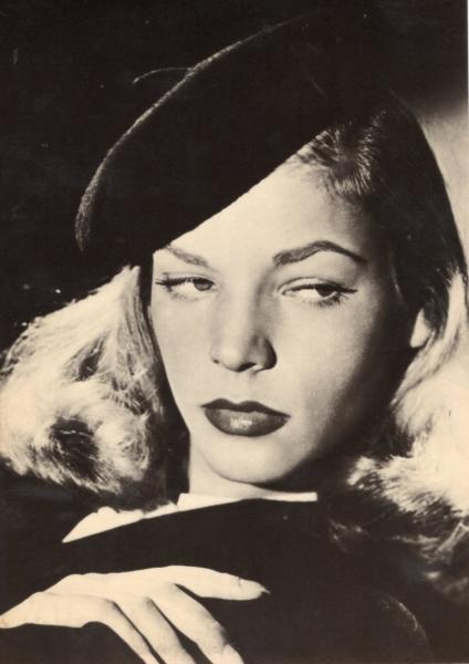 Bacall, Lauren