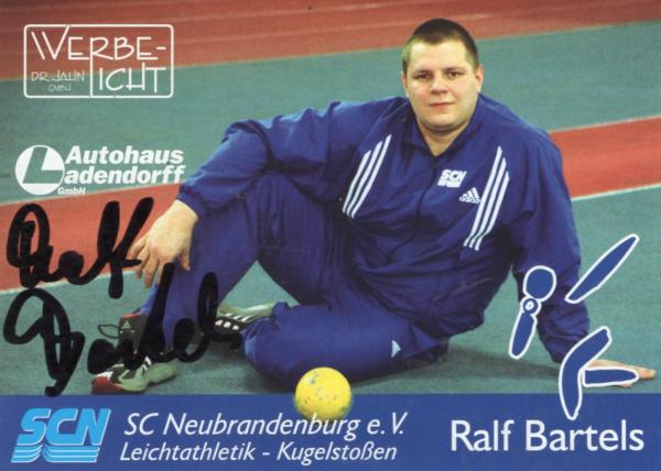 Bartels, Ralf