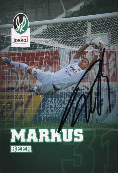 Beer, Markus - SV Ried