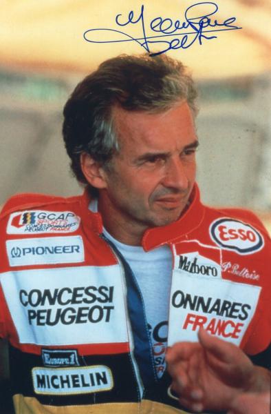 Beltoise (†/F), Jean-Pierre