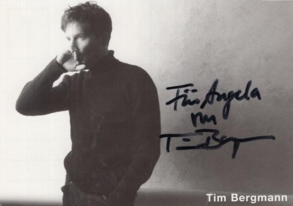 Bergmann, Tim