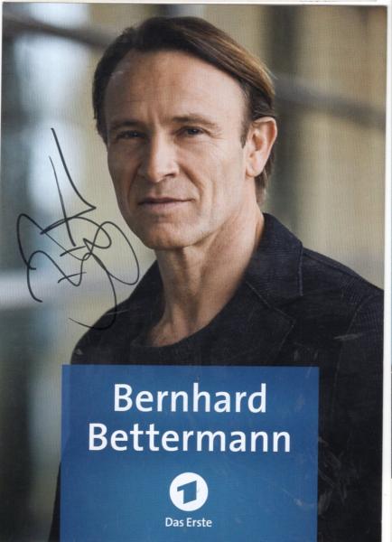 Bettermann, Bernard - In aller Freundschaft