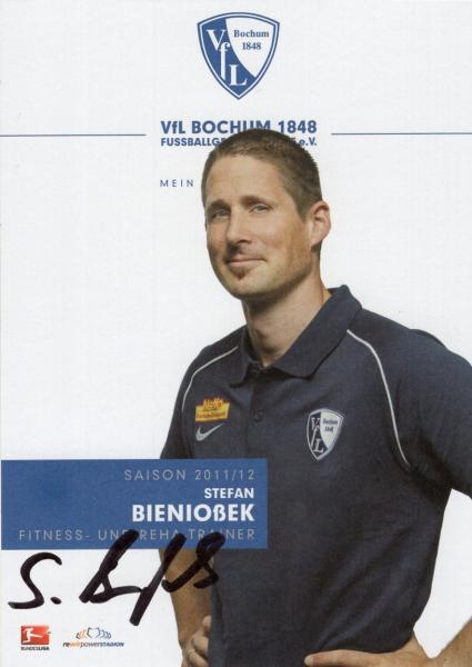 Bienioßek, Stefan - VFL Bochum (2011/12)