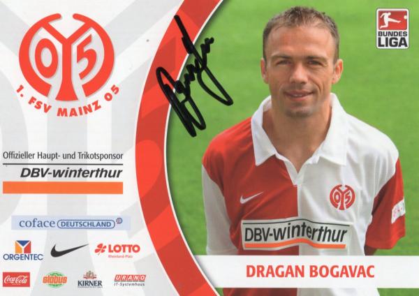 Bogavac, Dragan - FSV Mainz (2008/09)