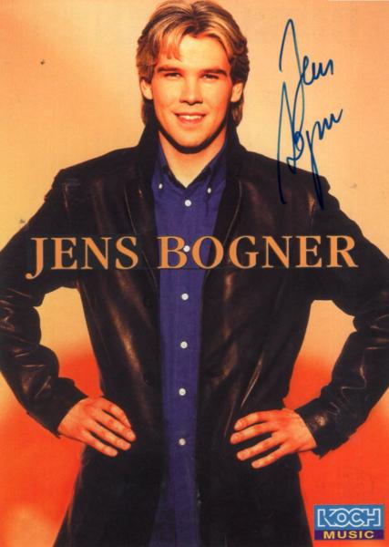 Bogner, Jens