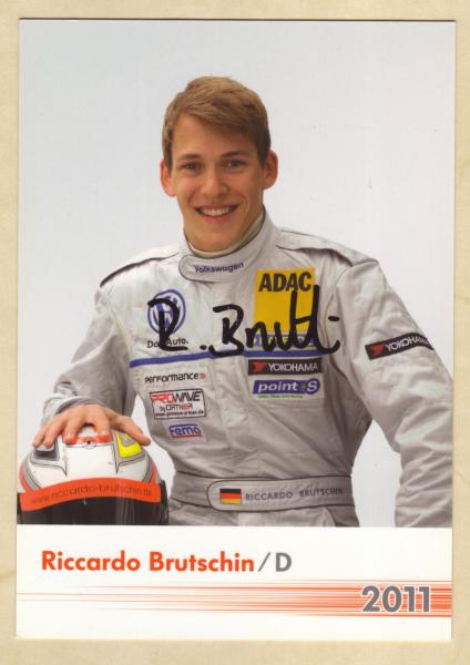 Brutschin, Riccardo - ATS Formula 3 Cup