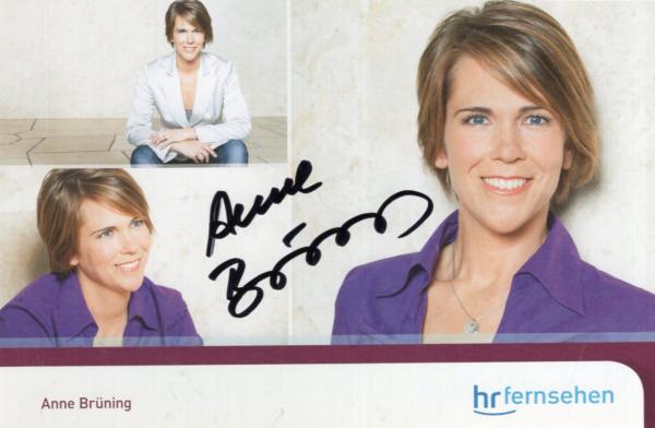 Brüning, Anne