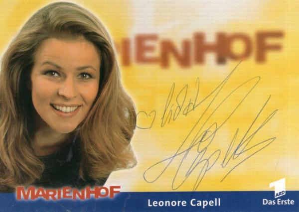 Capell, Leonore - Marienhof