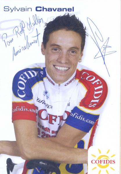 Chavanel (F), Sylvain