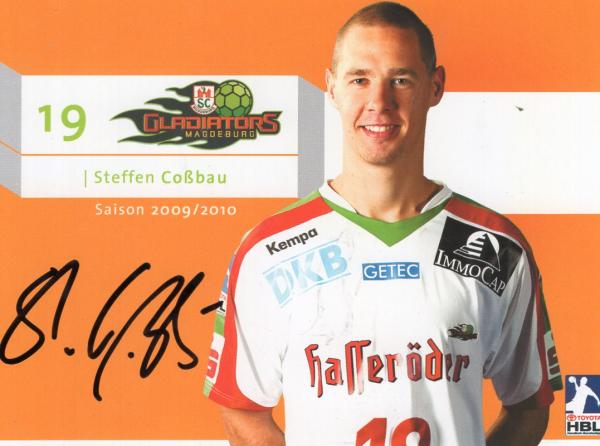 Coßbau, Steffen - SC Magdeburg (2009/10)