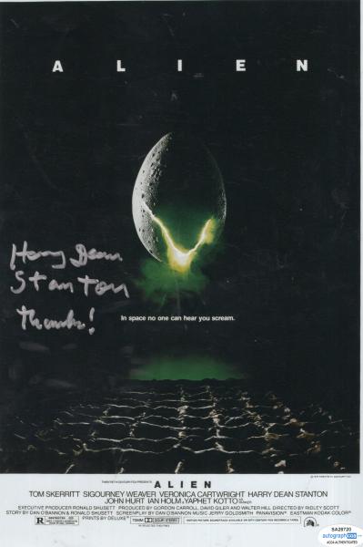 Dean Stanton, Harry - Alien