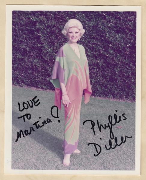 Diller, Phyllis