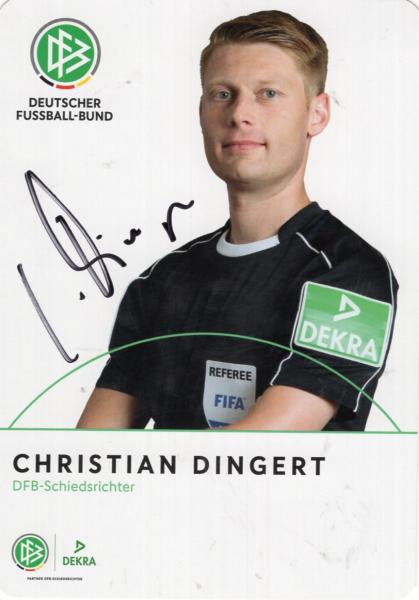 Dingert, Christian