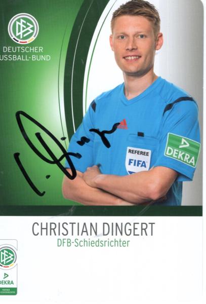 Dingert, Christian