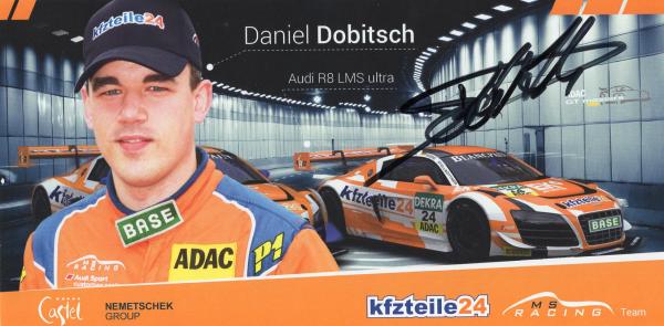 Dobitsch, Daniel