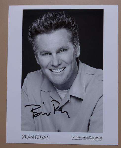 Regan, Brian - US Comedian