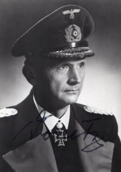 Dönitz (†), Karl - ehem. Großadmiral