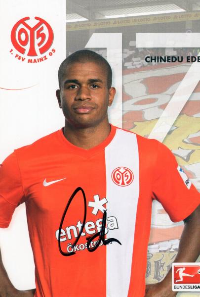 Ede, Chinedu - FSV Mainz (2013/14)