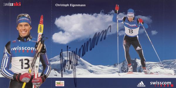 Eigenmann (SWZ), Christoph