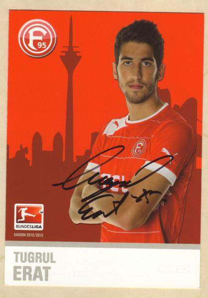 Erat, Tugrul - Fortuna Düsseldorf (2012/13)