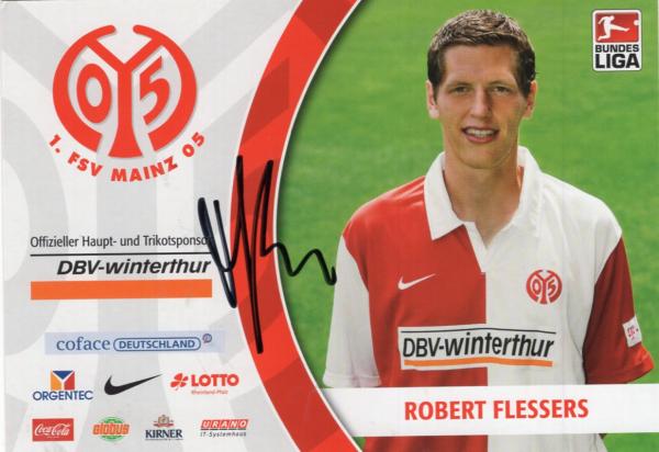 Flessers, Robert - FSV Mainz (2008/09)