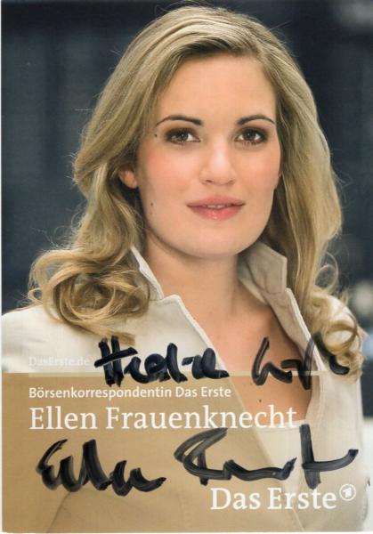 Frauenknecht, Ellen