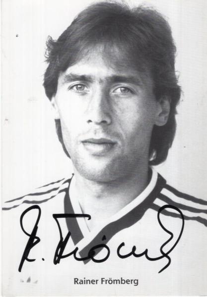 Frömberg, Rainer - SG Wattenscheid (1987/88)