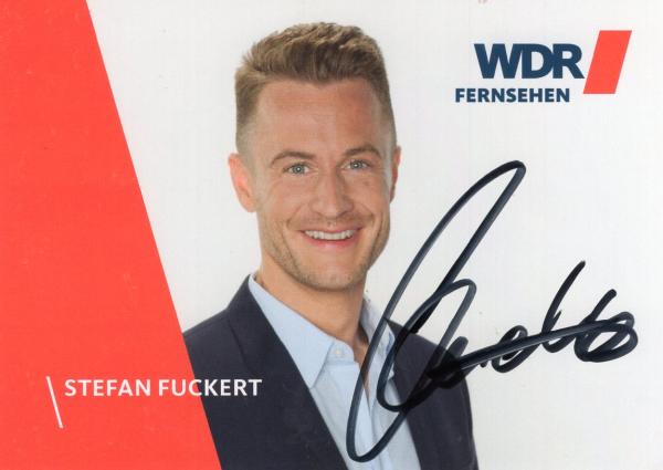 Fuckert, Stefan - WDR