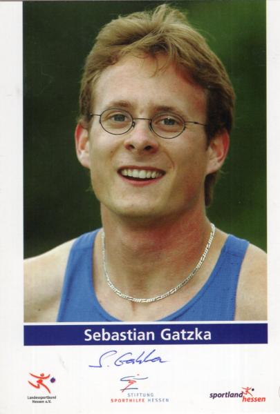 Gatzka, Sebastian