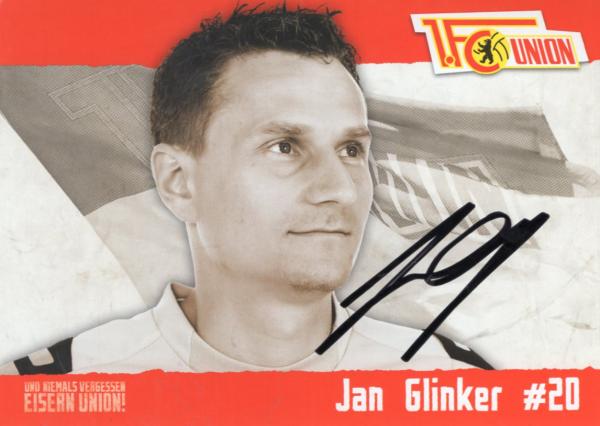 Glinker, Jan - Union Berlin (2012/13)