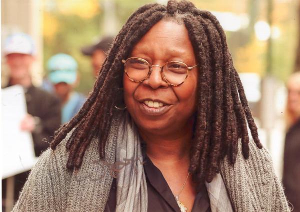 Goldberg, Whoopi