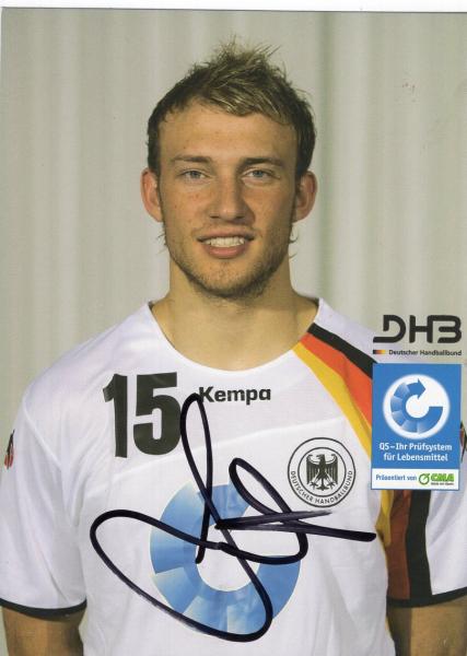 Grafenhorst, Yves - Nationalmannschaft 2006