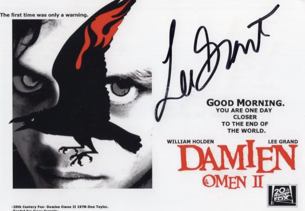 Grant, Lee - Damien-Omen II