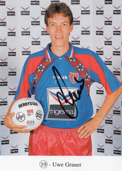 Grauer, Uwe - KFC Uerdingen (1995/96)