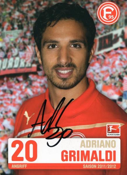 Grimaldi, Adriano - Fortuna Düsseldorf (2011/12)